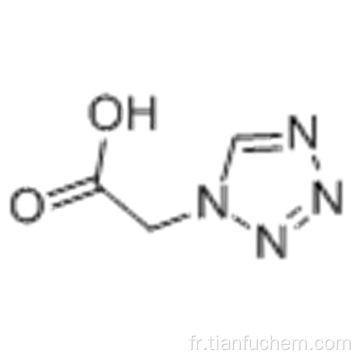 Acide 1H-tétrazole-1-acétique CAS 21732-17-2